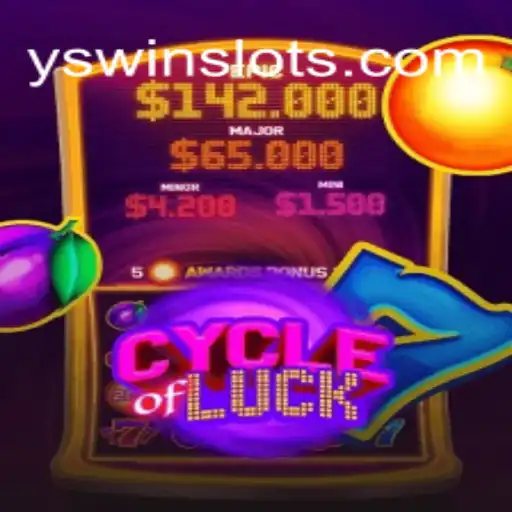 CycleofLuck: Unveiling the Thrills of YSwin.com Oficial Slots Brasil #1