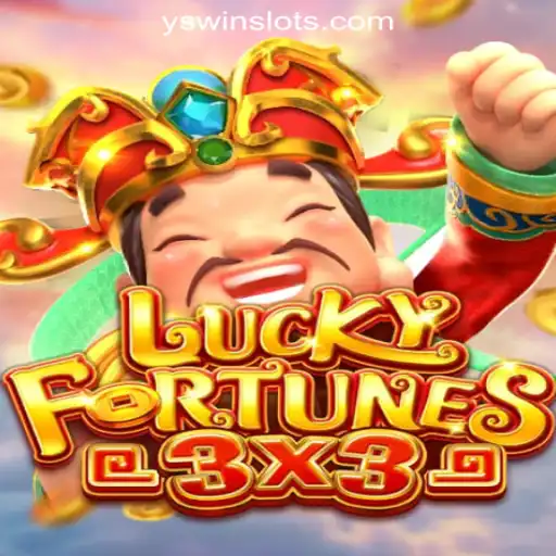 Discover the Thrills of LUCKYFORTUNES3x3 at YSwin.com Oficial Slots Brasil #1