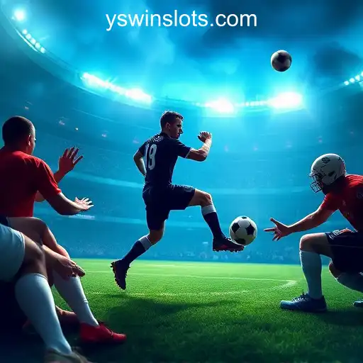 The Intersection of Sports and Online Gaming: Exploring YSwin.com Oficial Slots Brasil #1